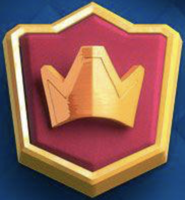 Stemma Campione Grandioso di Clash Royale